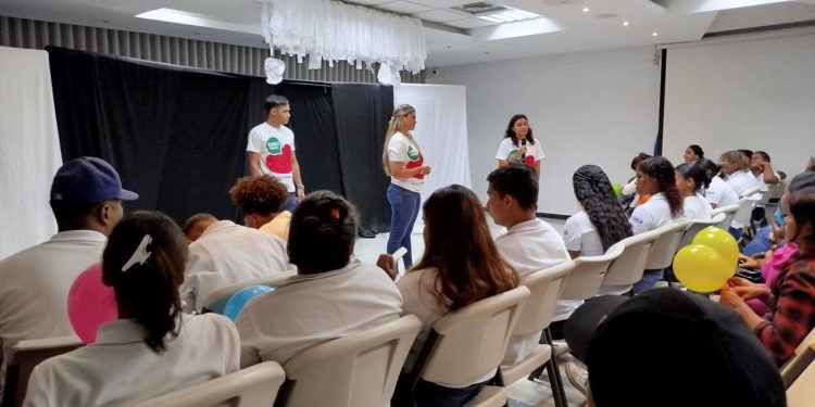 Distrito celebra Semana por la Vida para conmemorar Día Mundial para la Prevención del Suicidio