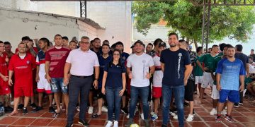 Con jornada de bienestar, Distrito fortalece procesos de resocialización en Centro de Rehabilitación El Bosque