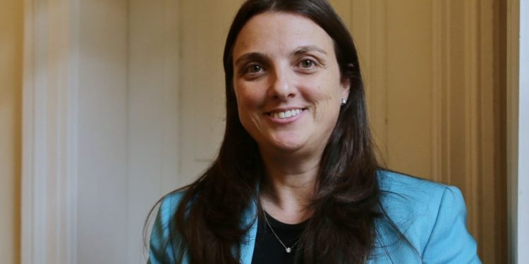 Procuraduría archivó investigación a la exministra Karen Abudinen por escándalo de Centros Poblados