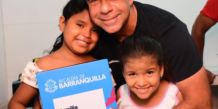 Mejoramientos de vivienda para todos: alcalde Char invita a los barranquilleros a acceder al programa distrital