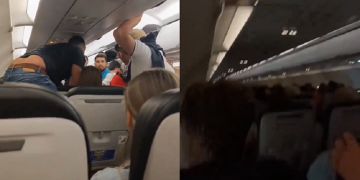 Pasajeros de vuelo Medellín-Barranquilla vivieron momentos de pánico por vendaval