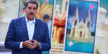 “Mi respeto a su decisión”: Nicolás Maduro a Edmundo González