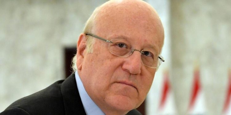 Primer ministro libanés canceló viaje a NY para atender emergencia en el país