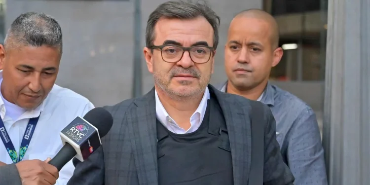 Olmedo López pidió garantías a la Corte Suprema por caso UNGRD