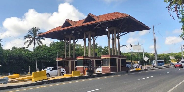 Nuevo capítulo en la controversia del peaje Papiros: comienza el cobro este 1 de septiembre