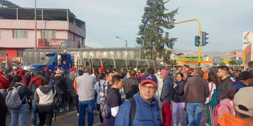 Tercer día del Paro Nacional de Camioneros en Bogotá y Colombia: afectaciones y bloqueos se intensifican