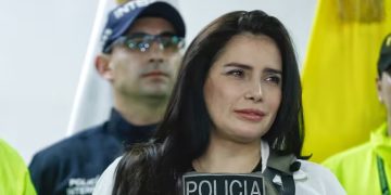 Aida Merlano aceptó delitos de fuga de presos y avanza en un preacuerdo con la Fiscalía