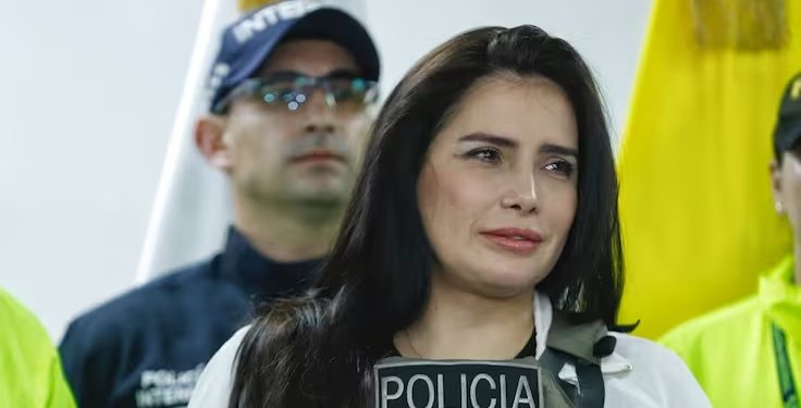 Aida Merlano aceptó delitos de fuga de presos y avanza en un preacuerdo con la Fiscalía