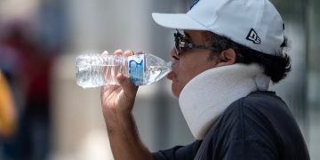La intensa ola de calor en Barranquilla se mantendrá pese al pronóstico de lluvias