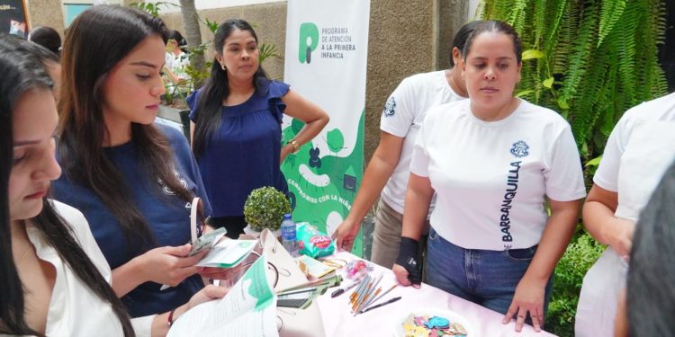 Alcaldía de Barranquilla refuerza apoyo a madres trabajadoras con nueva Sala Amiga de Lactancia Materna