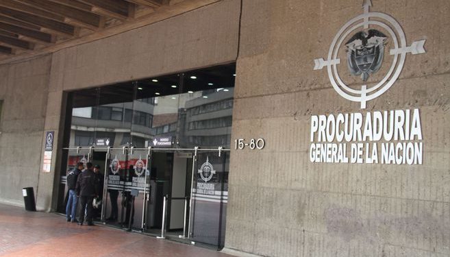 Procurador General será elegido el 2 de octubre