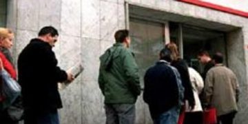 Políticas de empleo público presentan saldo en rojo