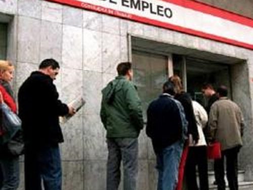 Políticas de empleo público presentan saldo en rojo
