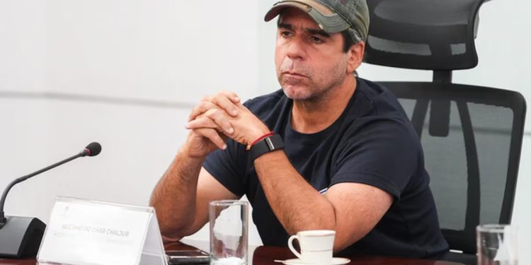 Carlos Diago es un doliente y será clave para resolver compleja situación de Air-e: Char
