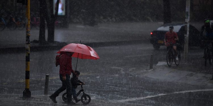 IDEAM: Hay 71% de probabilidad que fenómeno de La Niña inicie entre septiembre y noviembre