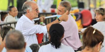“Acogemos la propuesta de la ANI de asumir el mantenimiento de la vía para desmontar el peaje Papiros”: gobernador Verano