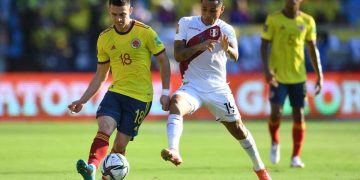 Colombia defiende el invicto en las Eliminatorias ante Perú