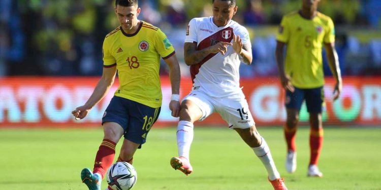 Colombia defiende el invicto en las Eliminatorias ante Perú