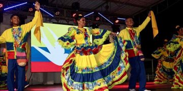 Alisten sus polleras y sombreros para el IV Festival Regional de Bailes Canta’os y Son de Pajarito de Suan
