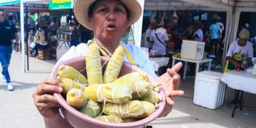 En la versión VIII del Festival del Bollo y el Frito se vendieron 16.500 unidades