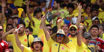 Visitantes destacan organización del partido Colombia – Argentina en Barranquilla como ciudad de grandes eventos