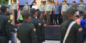 “Con lo entregado, Policía tendrá las herramientas para garantizar la seguridad en el departamento”: gobernador Verano