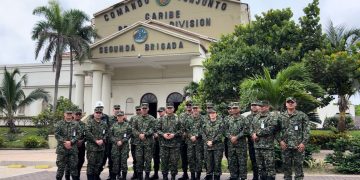 Segunda Brigada celebra sus 90 Años: un aniversario sobre el honor, valor y compromiso de los soldados en la región Caribe de Colombia