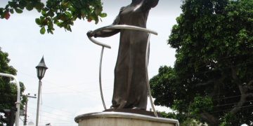 En el Mes del Patrimonio, Barranquilla da inicio a jornadas de embellecimiento y cuidado de monumentos