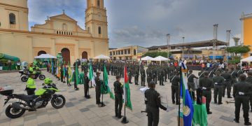 Listo dispositivo para garantizar seguridad durante el fin de semana de Amor y Amistad en el Atlántico