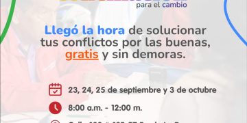 En Barranquilla se realiza el Festival de la Conciliación