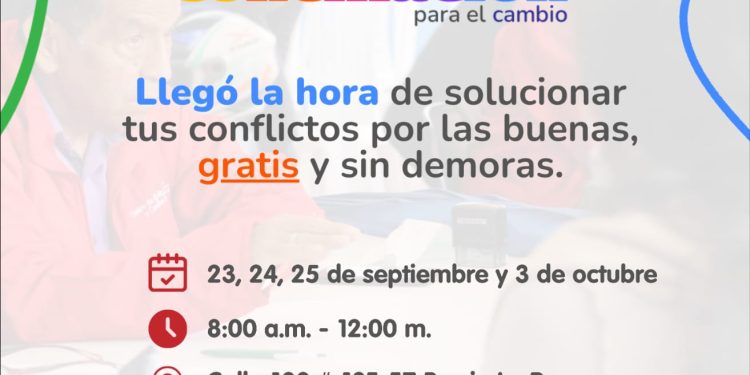 En Barranquilla se realiza el Festival de la Conciliación