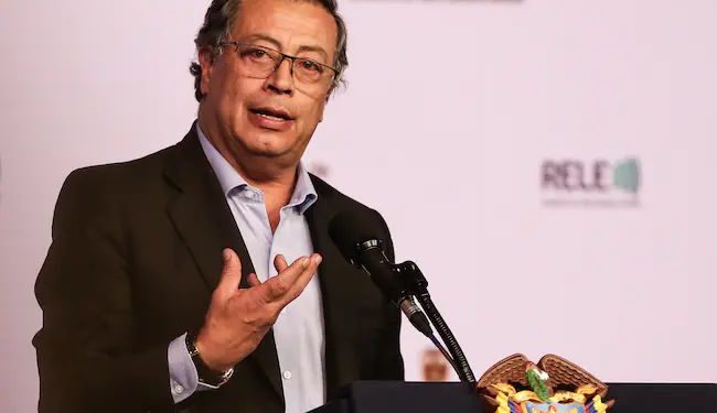Petro insiste en el Acuerdo Nacional