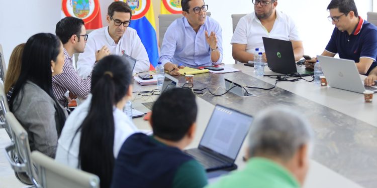 El desmonte del peaje Papiros, cerca de ser una realidad: Gobernación del Atlántico y ANI