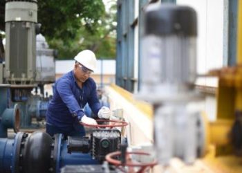 Triple A realizó prueba técnica del proyecto de autogeneración de energía en la estación Recreo