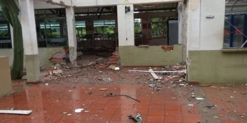 Aumenta a 27 los heridos por atentado terrorista del ELN contra base militar en Arauca