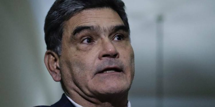 Renuncia Gregorio Eljach tras ser ternado por presidente Petro para procurador