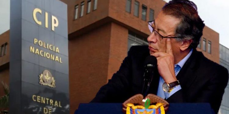 Dirección de Inteligencia Policial desmiente a Petro frente a compra de software Pegasus