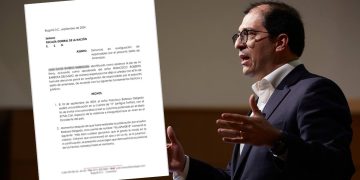 Exfiscal Francisco Barbosa denuncia amenazas de muerte en redes sociales