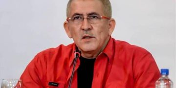 “Nunca hemos dicho que el proceso de paz esté roto”, dice ‘Antonio García’