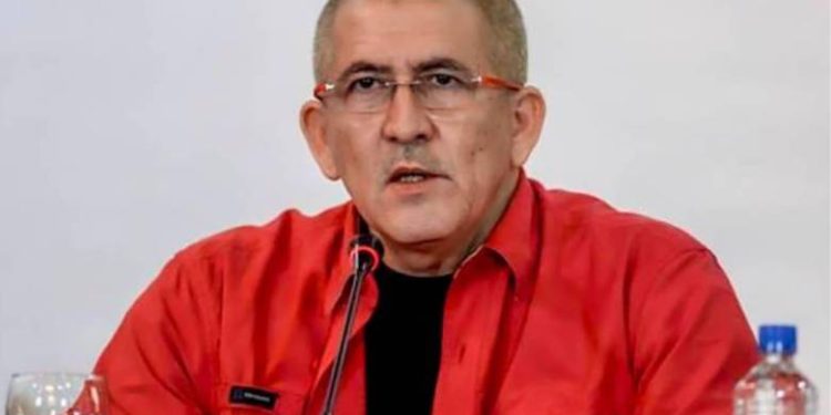 “Nunca hemos dicho que el proceso de paz esté roto”, dice ‘Antonio García’