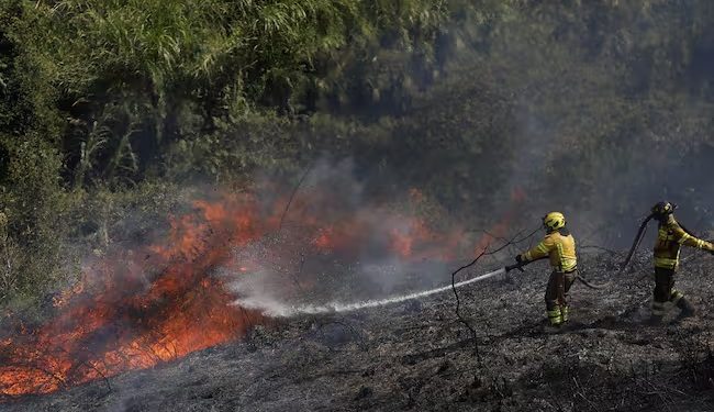 Colombia enfrenta 19 Incendios activos: situación crítica en Tolima y Cundinamarca, control en Huila y Neiva