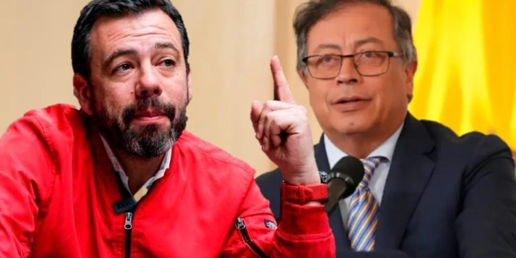 Galán acusa al gobierno Petro de intervención injustificada en asuntos distritales
