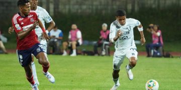 Medellín derrotó 2-0 a Junior y dejó en blanco a César Farías en su debut