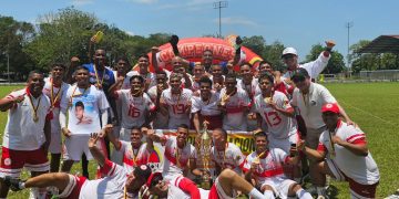 Atlántico, campeón del Torneo Nacional Sub-23 en el año del centenario de la Liga