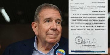 Fiscalía de Venezuela solicitó arresto de Edmundo González Urrutia por delitos relacionados con elecciones