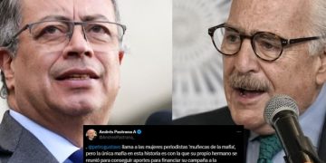 Pastrana a Petro: “La democracia exige respeto”
