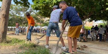 Con transformación de puntos críticos, Barranquilla tiene más espacios verdes y seguros