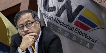 Investigación del CNE concluye que campaña Petro violó topes por más de $5.300 millones