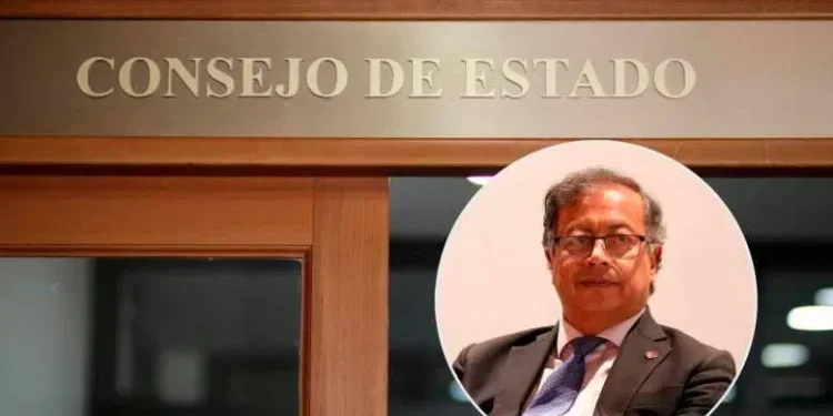 Consejo de Estado ordenó a Petro ofrecer disculpas