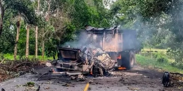 Juez envió a la cárcel a presuntos responsables del atentado a militares en Arauca